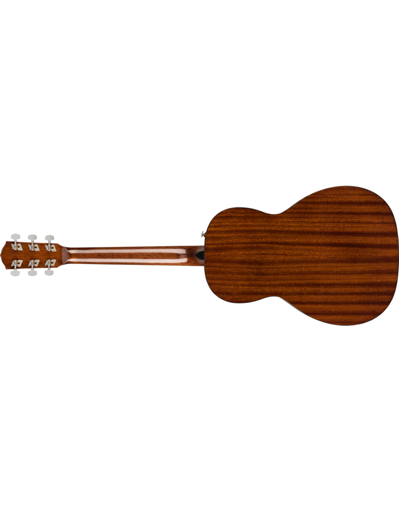Fender CP-60S Parlor, Walnut Fingerboard, Sunburst
