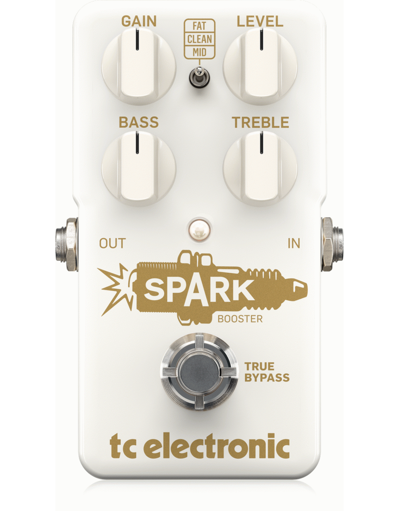 TC Electronics Spark Booster
