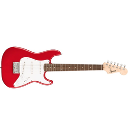 Squier Mini Stratocaster®, Laurel Fingerboard, Dakota Red