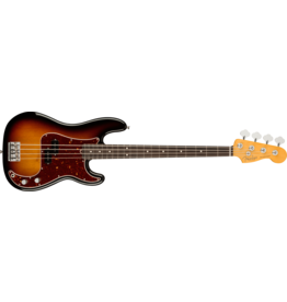 Fender American Professional II Precision Bass, 3-Colour Sunburst