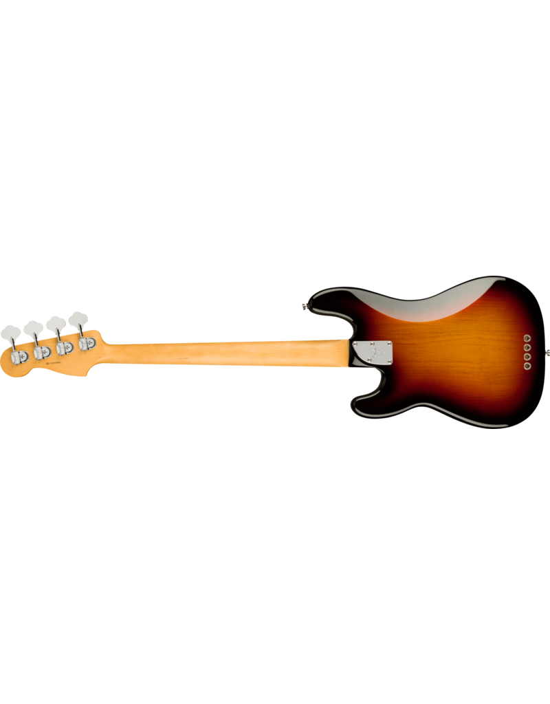 Fender American Professional II Precision Bass, 3-Colour Sunburst