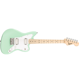 Squier Mini Jazzmaster HH, Surf Green