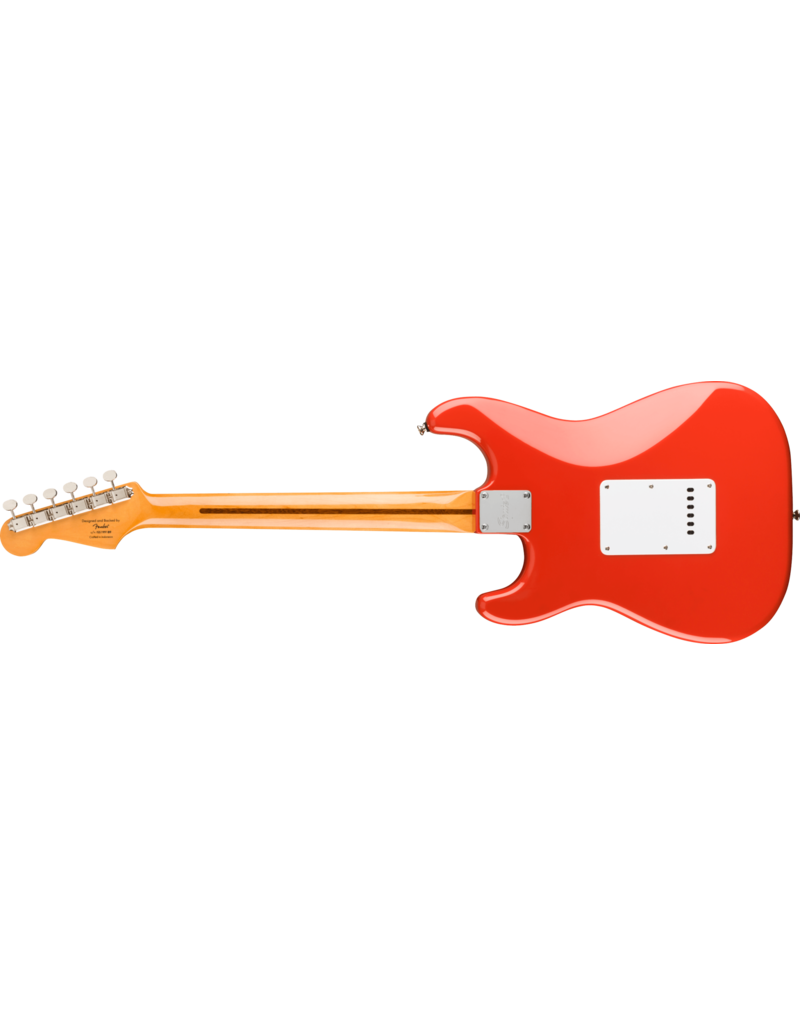 Squier Classic Vibe 50's Stratocaster, Fiesta Red