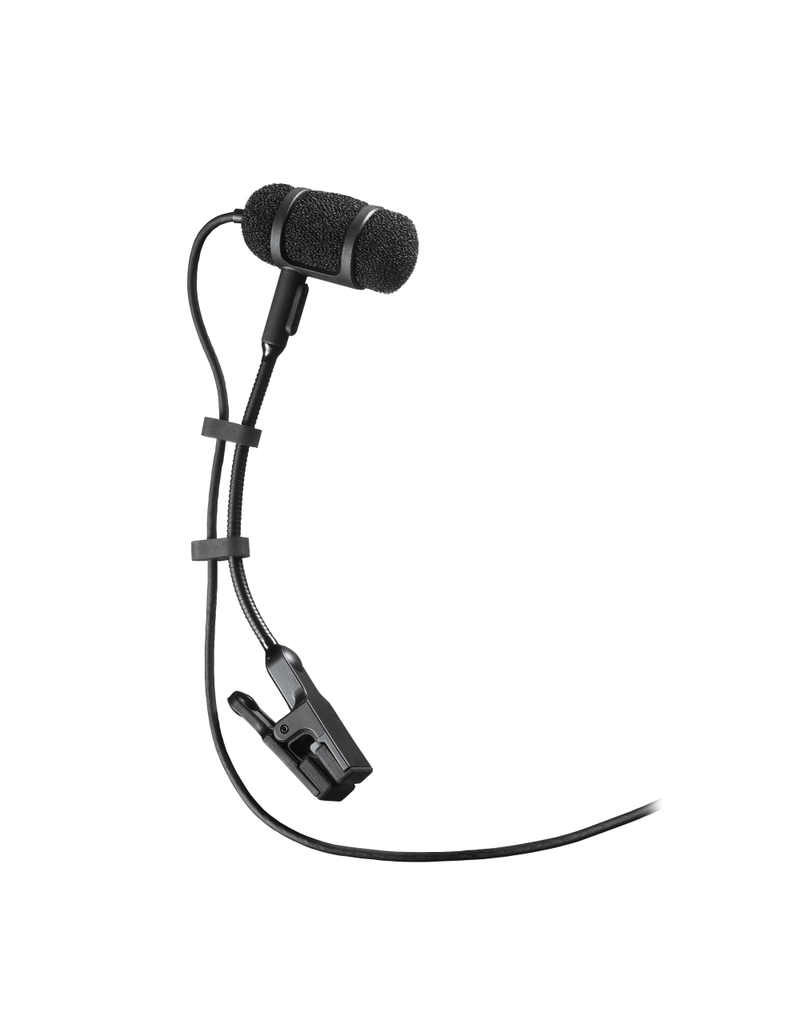 Audio Technica PRO35 Cardiod Condenser Clip On Mic