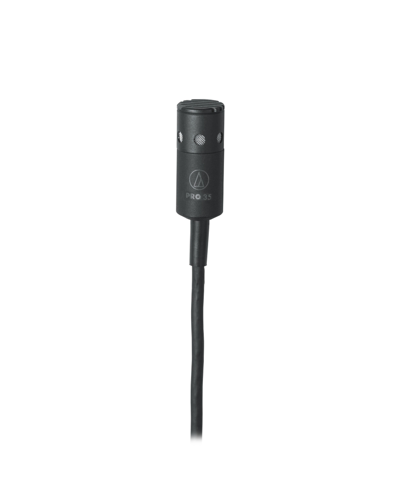 Audio Technica PRO35 Cardiod Condenser Clip On Mic