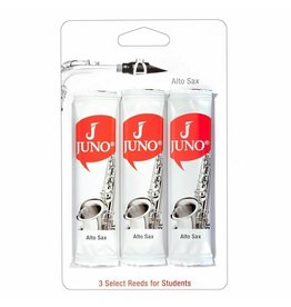 Juno Alto Sax Reed Card of 3 Grade 2.5