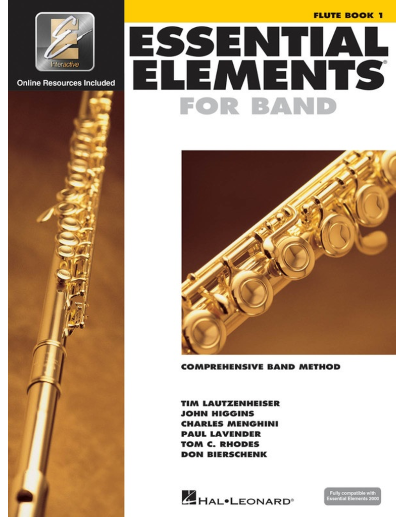 Essential Elements All Essential Elements For Band Book 1