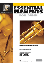 Hal Leonard All Essential Elements For Band Book 1