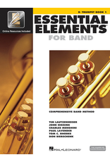 Hal Leonard All Essential Elements For Band Book 1