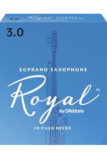 Rico Soprano Saxophone Reeds (10 pack)