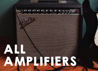 Amplifiers + Effects