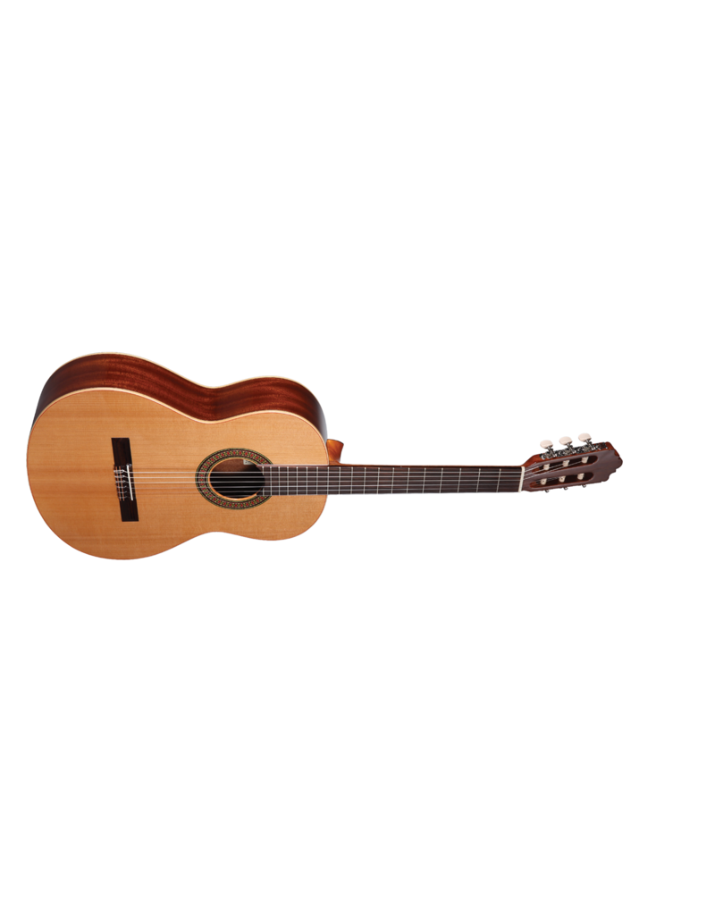 Altamira N-100 3/4 Entry Level / Solid Cedar Top / Laminate African Mahogany Back and Sides / Gloss Finish / 580 mm Scale Length