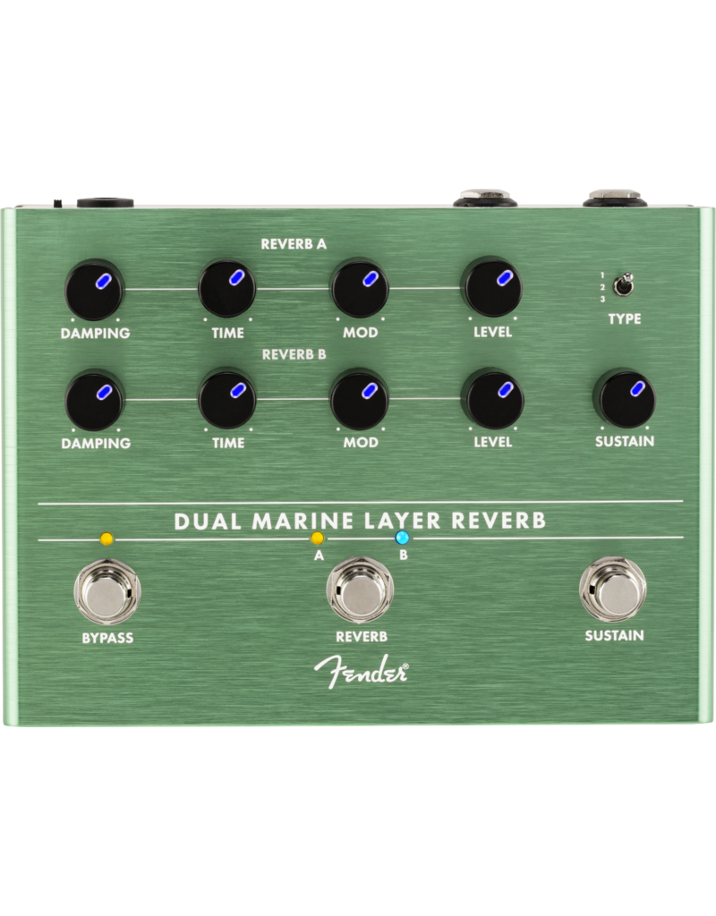 Fender Dual Marine Layer Reverb