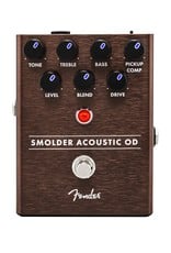 Fender Smolder Acoustic Overdrive