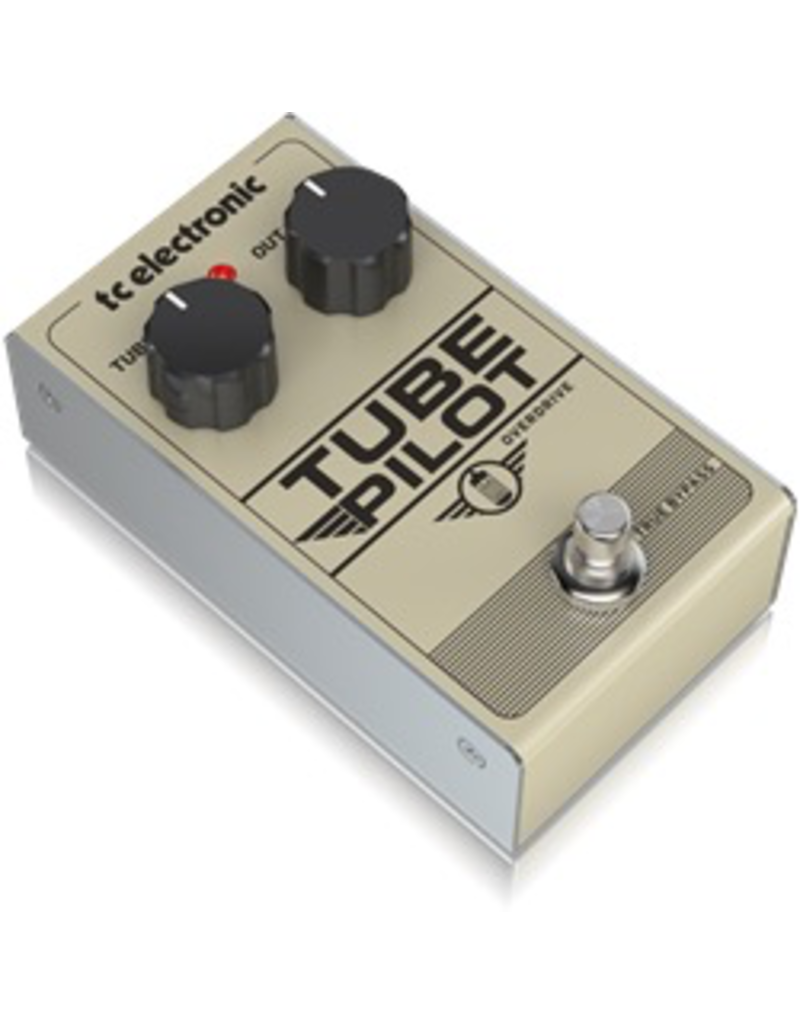 TC Electronics TC Electronics Tube Pilot Pedal