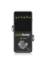TC Electronics Polytune 3 Mini (Black)
