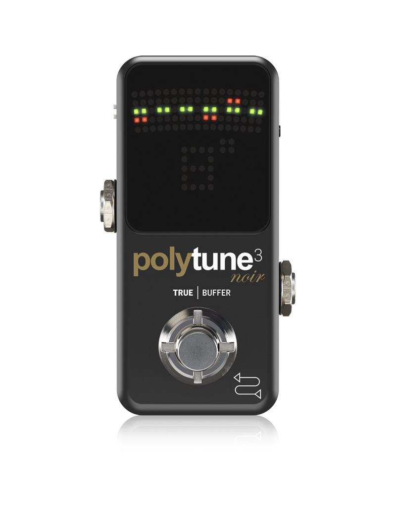 TC Electronics Polytune 3 Mini (Black)