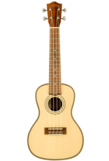 Lanikai Solid Spruce Concert + Bag