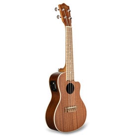 Lanikai Mahogany Series Concert + Pickup