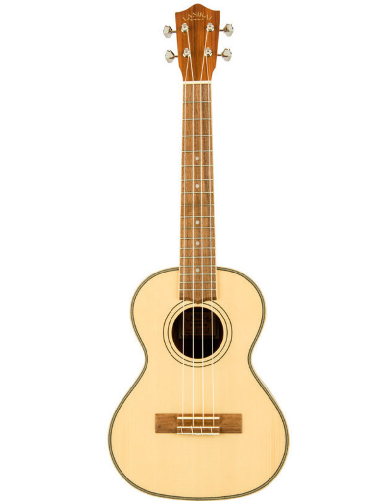 Lanikai Solid Spruce Tenor Ukulele