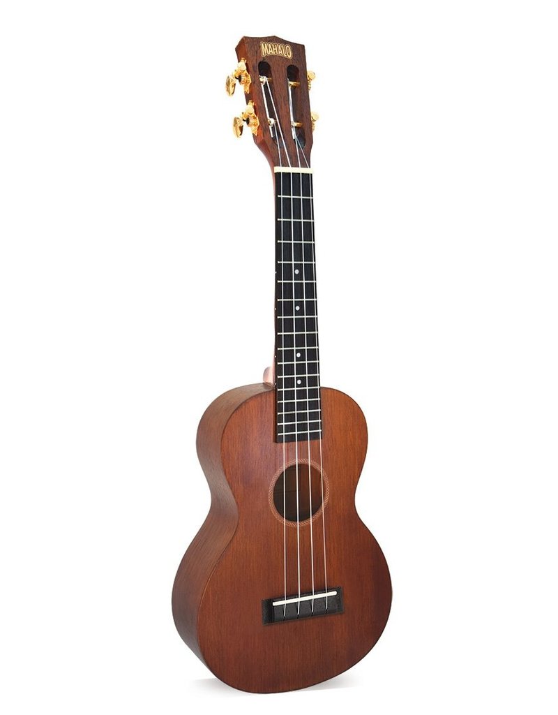 Mahalo Concert Ukulele Natural Satin