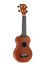 Mahalo Soprano Ukulele Natural Satin