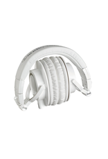 Audio Technica ATH-M50x Headphones / White