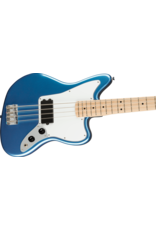 Squier Affinity Jaguar Bass Humbucker, Maple Neck, Lake Placid Blue