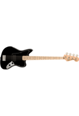 Squier Affinity Jaguar Bass Humbucker Maple Neck All Black
