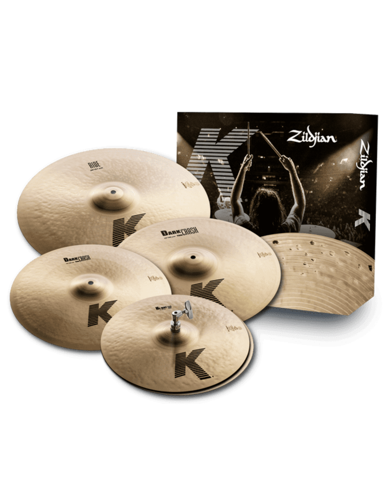 Zildjian ZK0800 K Zildjian  Cymbal Set