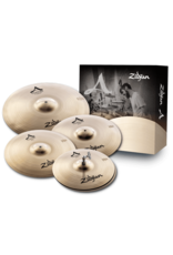 Zildjian A Custom Series Cymbal Set