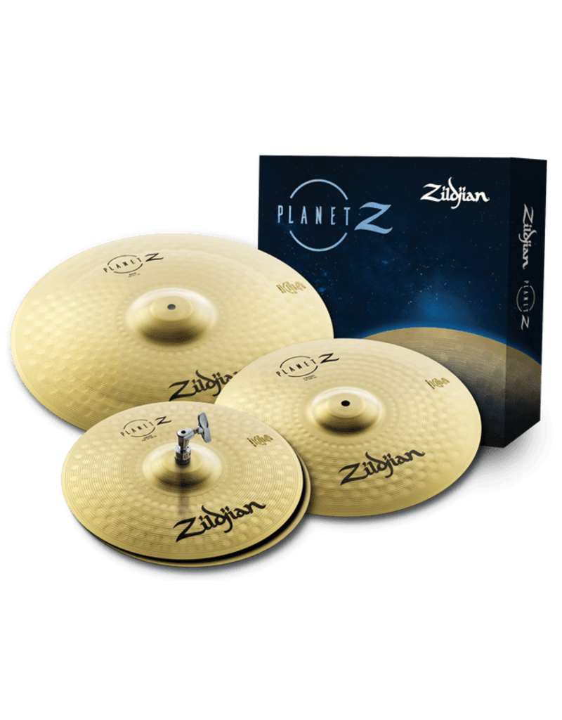 Zildjian Planet Z Cymbal Set