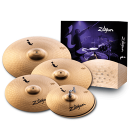 Zildjian I Series Pro Gig Cymbal Set