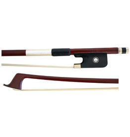 FPS 1/2 Cello Bow-FPS Cello Bow-FPS Brazil.Ebony Frog 1/2