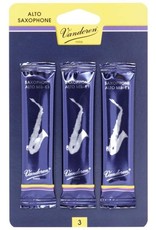Vandoren Alto Sax 3  (3P) Vandoren Traditional Reeds