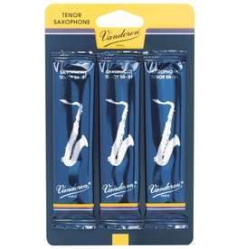 Vandoren Tenor Sax Reeds 1.5  (3 Pack)