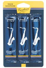 Vandoren Tenor Sax Reeds 2 (3 Pack) Traditional Reeds