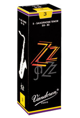 Vandoren Tenor Sax Reeds jaZZ  2.5 (5 Pack)