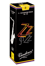Vandoren Tenor Sax Reeds jaZZ  3 (5 Pack)