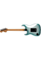 Squier Contemporary Stratocaster Special, Roasted Maple Fingerboard, Black Pickguard, Sky Burst Metallic