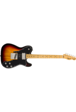 Squier Classic Vibe '70s Telecaster Custom, Maple Fingerboard, 3-Color Sunburst