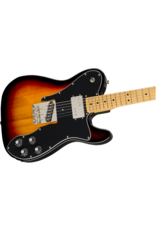 Squier Classic Vibe '70s Telecaster Custom, Maple Fingerboard, 3-Color Sunburst