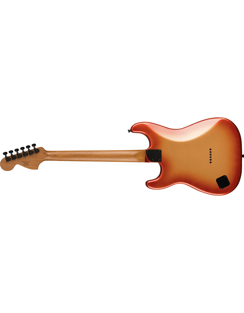 Squier Contemporary Stratocaster Special HT, Laurel Fingerboard, Black Pickguard, Sunset Metallic