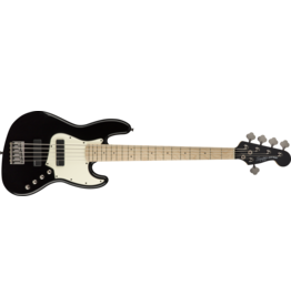 Squier Contemporary Active Jazz Bass V HH,  Black