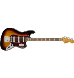 Fender Classic Vibe Bass VI, 3-Color Sunburst