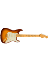 Fender 75th Anniversary Commemorative Stratocaster , Maple Fingerboard, 2-Color Bourbon Burst