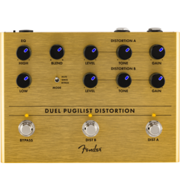 Fender Duel Pugilist Distortion