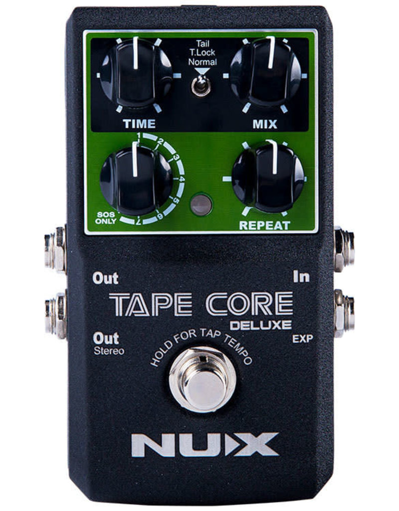 NU-X Tapecore Deluxe Delay Pedal