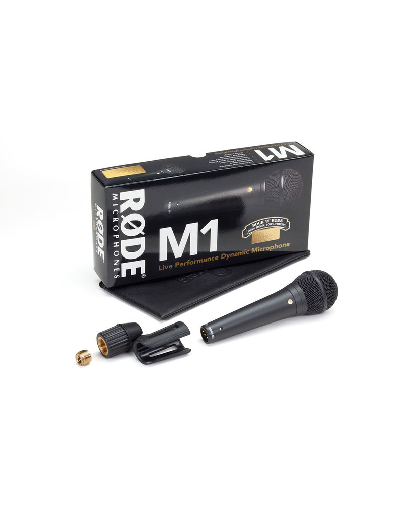 Rode M1 Dynamic Mic