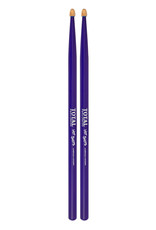 Total Percussion Hot Shots Junior Sticks / Purple